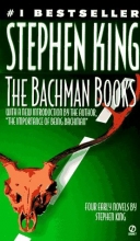 Cover art for Bachman Books: 4 Early Novels by Richard Bachman, Author of The Regulators