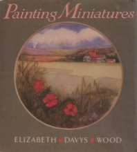 Cover art for Painting Miniatures