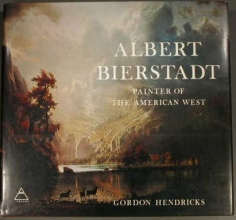 Cover art for Albert Bierstadt