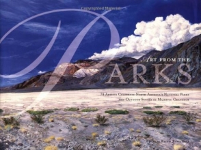 Cover art for Art from the Parks