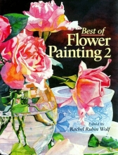 Cover art for Best of Flower Painting 2 (v. 2)