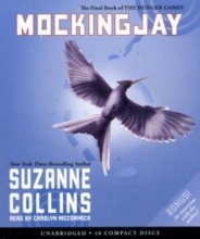 Cover art for Mockingjay (The Final Book of the Hunger Games) - Audio
