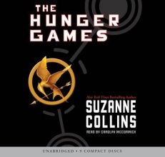 Cover art for The Hunger Games