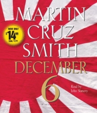 Cover art for December 6: A Novel