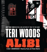 Cover art for Alibi