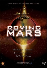 Cover art for Roving Mars