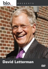 Cover art for Biography: David Letterman