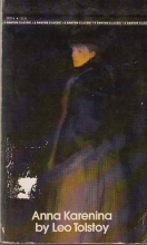 Cover art for Anna Karenina