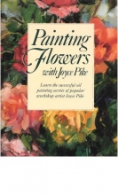 Cover art for Painting Flowers With Joyce Pike