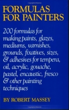 Cover art for Formulas for Painters