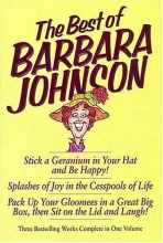 Cover art for The Best of Barbara Johnson