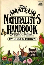 Cover art for The Amateur Naturalist's Handbook