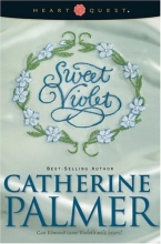 Cover art for Sweet Violet: English Ivy Series #3 (HeartQuest)