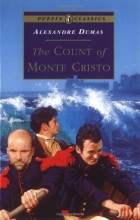 Cover art for The Count of Monte Cristo (Puffin Classics) : Abridged