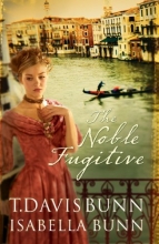 Cover art for The Noble Fugitive (Heirs of Acadia #3)
