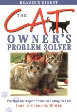 Cover art for The Cat Owner's Problem Solver (Owner's Problem Solvers)