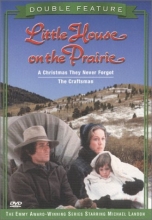 Cover art for Little House on the Prairie 