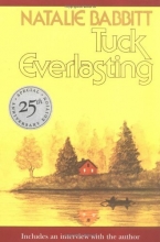 Cover art for Tuck Everlasting, 25th Anniversary Edition (Sunburst Books)