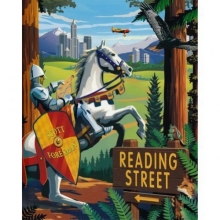 Cover art for SF Reading Street: Grade 6: Student Edition (NATL)