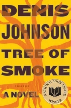 Cover art for Tree of Smoke: A Novel