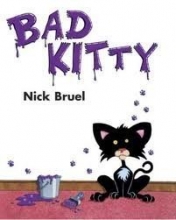 Cover art for Bad Kitty