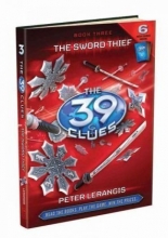 Cover art for The Sword Thief (The 39 Clues, Book 3)