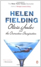Cover art for Olivia Joules and the Overactive Imagination