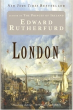 Cover art for London: The Novel