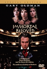 Cover art for Immortal Beloved