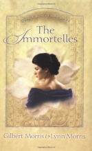 Cover art for The Immortelles (The Creoles Series, 2)