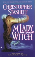 Cover art for M'lady Witch (The Warlock's Heirs #1)