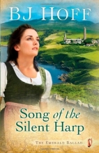 Cover art for Song of the Silent Harp (The Emerald Ballad)