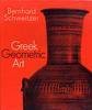 Cover art for Greek geometric art