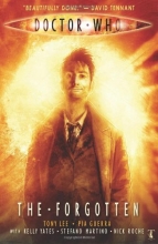 Cover art for Doctor Who: The Forgotten