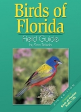 Cover art for Birds Of Florida Field Guide