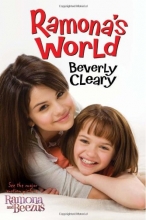 Cover art for Ramona's World Movie Tie-in Edition (Ramona Quimby (Harper Paperback))