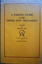 Cover art for A Parsing Guide to the Greek New Testament