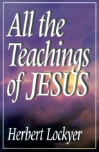 Cover art for All the Teachings of Jesus