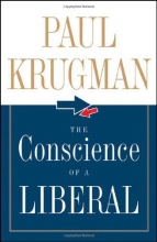 Cover art for The Conscience of a Liberal