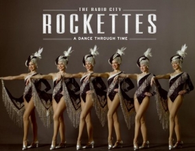 Cover art for The Radio City Rockettes: A Dance Through Time