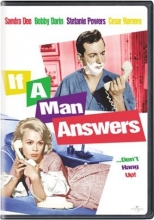 Cover art for If a Man Answers