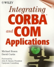 Cover art for Integrating CORBA and COM Applications