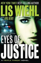 Cover art for Eyes of Justice (A Triple Threat Novel)