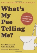 Cover art for What's My Pee Telling Me?