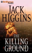 Cover art for The Killing Ground (Sean Dillon Series)