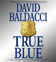 Cover art for True Blue