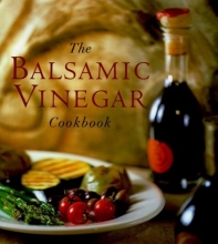 Cover art for Balsamic Vinegar Cookbook