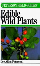 Cover art for A Field Guide to Edible Wild Plants of Eastern and Central North America (Peterson Field Guides)