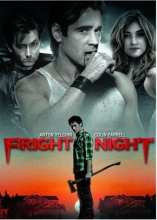 Cover art for Fright Night