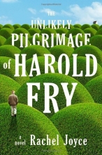 Cover art for The Unlikely Pilgrimage of Harold Fry: A Novel